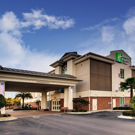 Holiday Inn Express Hotel & Suites Jacksonville North-Fernandina By Ihg Yulee Buitenkant foto