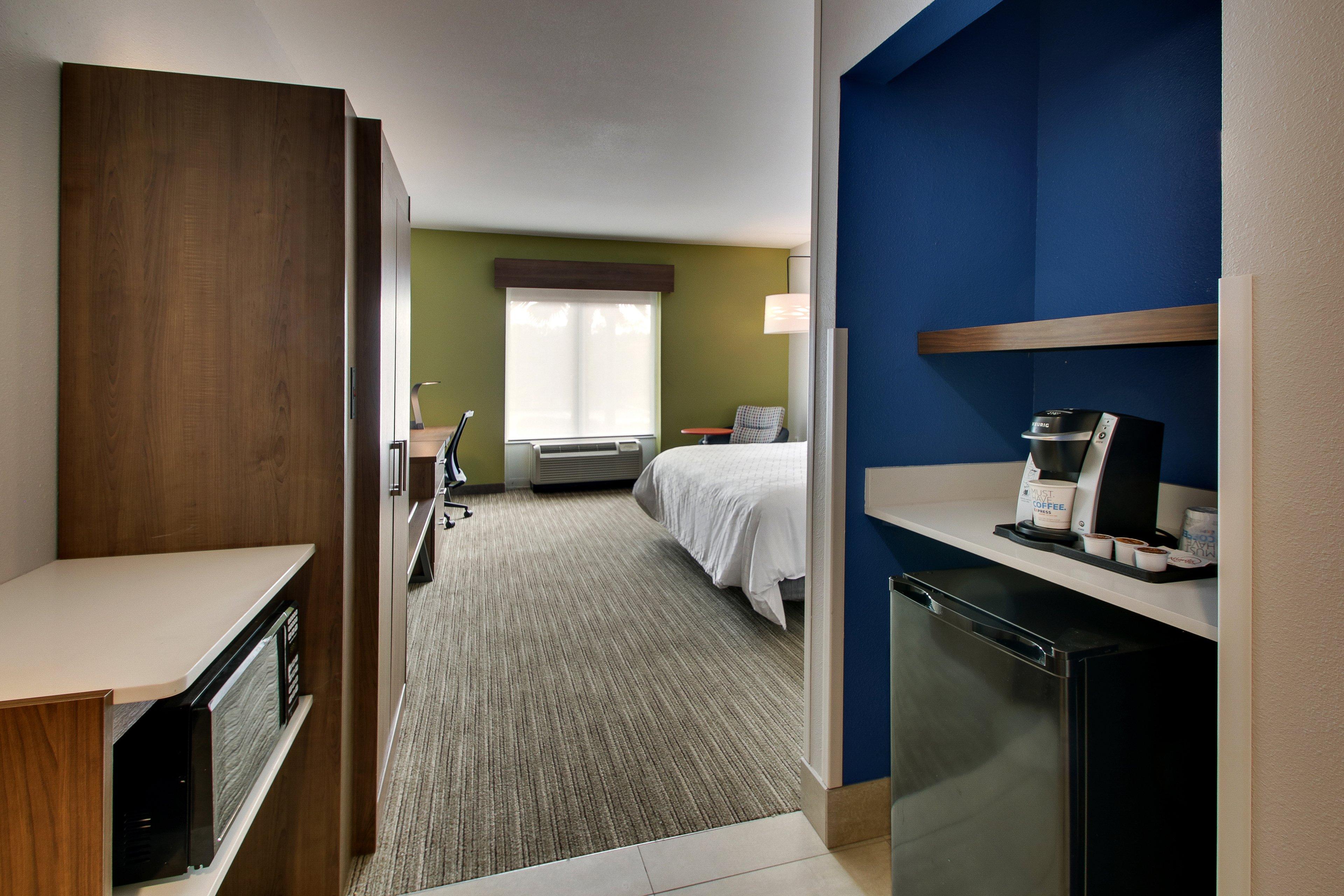 Holiday Inn Express Hotel & Suites Jacksonville North-Fernandina By Ihg Yulee Buitenkant foto