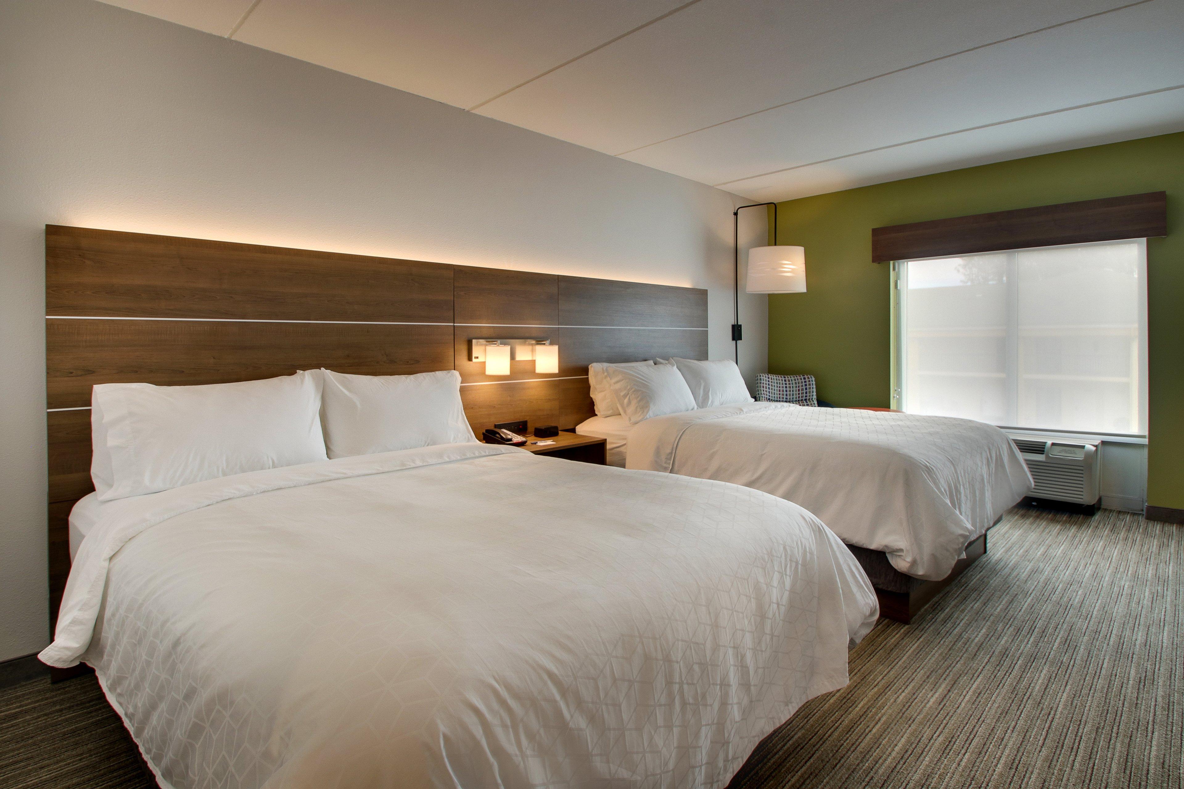 Holiday Inn Express Hotel & Suites Jacksonville North-Fernandina By Ihg Yulee Buitenkant foto