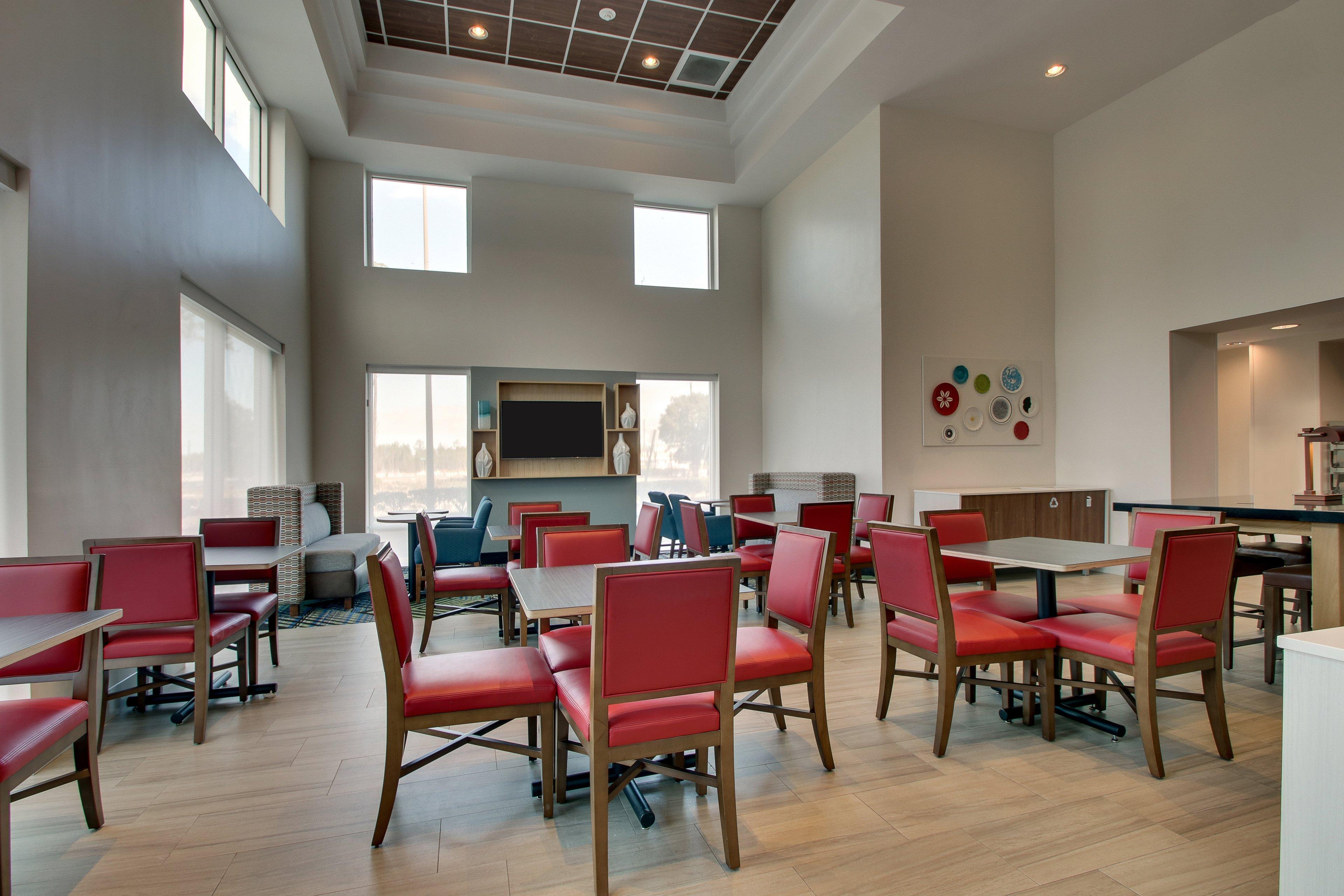 Holiday Inn Express Hotel & Suites Jacksonville North-Fernandina By Ihg Yulee Buitenkant foto