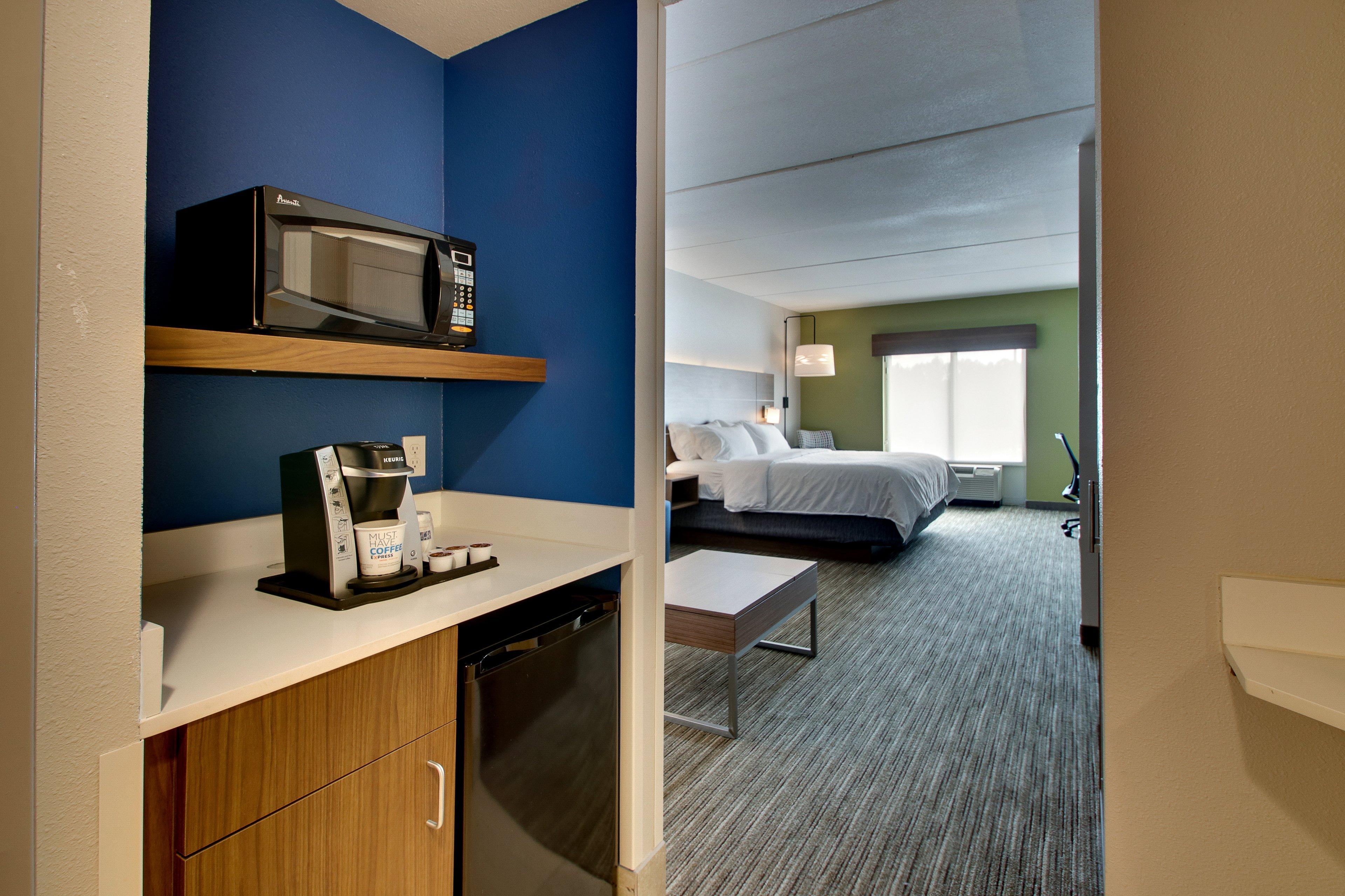 Holiday Inn Express Hotel & Suites Jacksonville North-Fernandina By Ihg Yulee Buitenkant foto