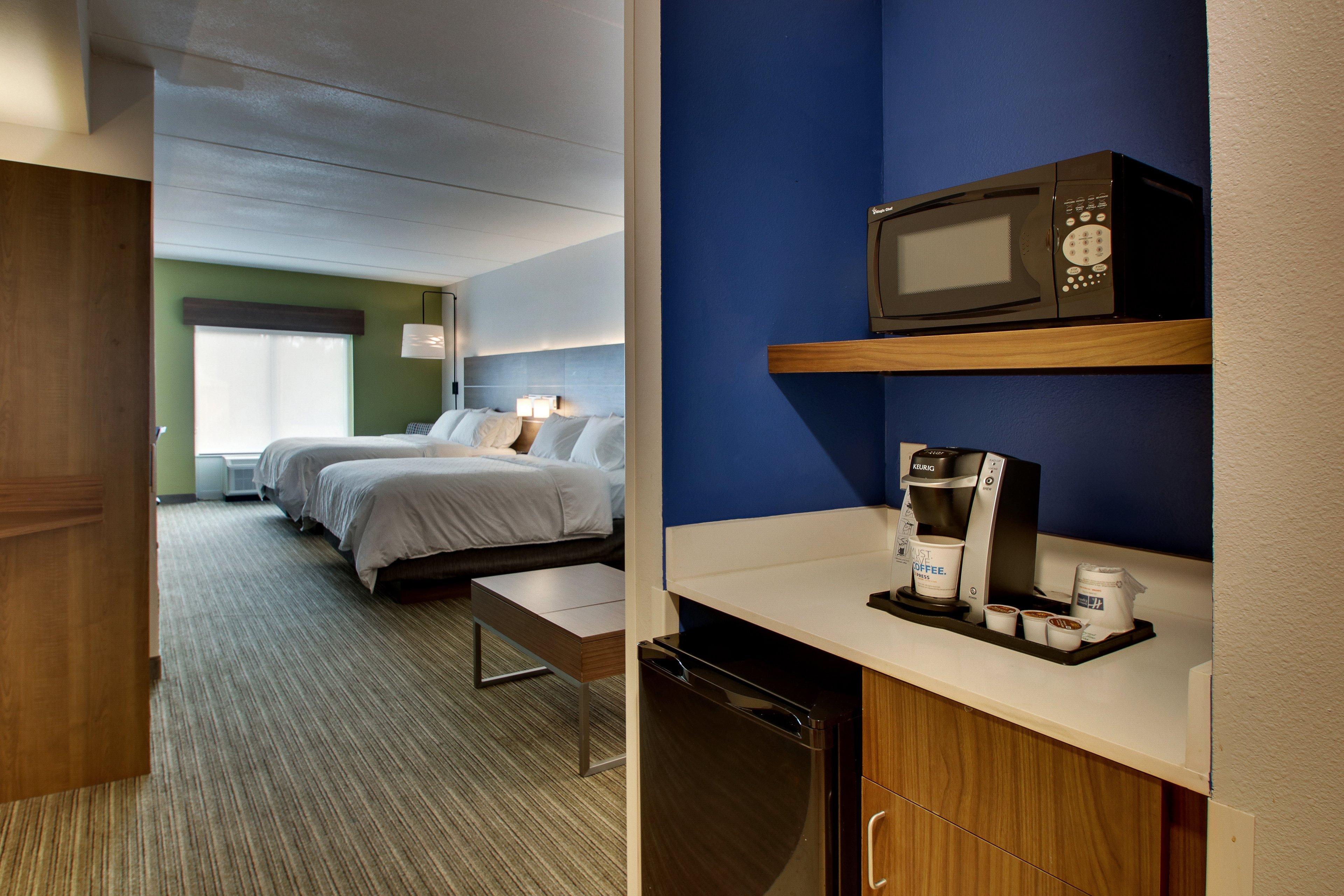 Holiday Inn Express Hotel & Suites Jacksonville North-Fernandina By Ihg Yulee Buitenkant foto