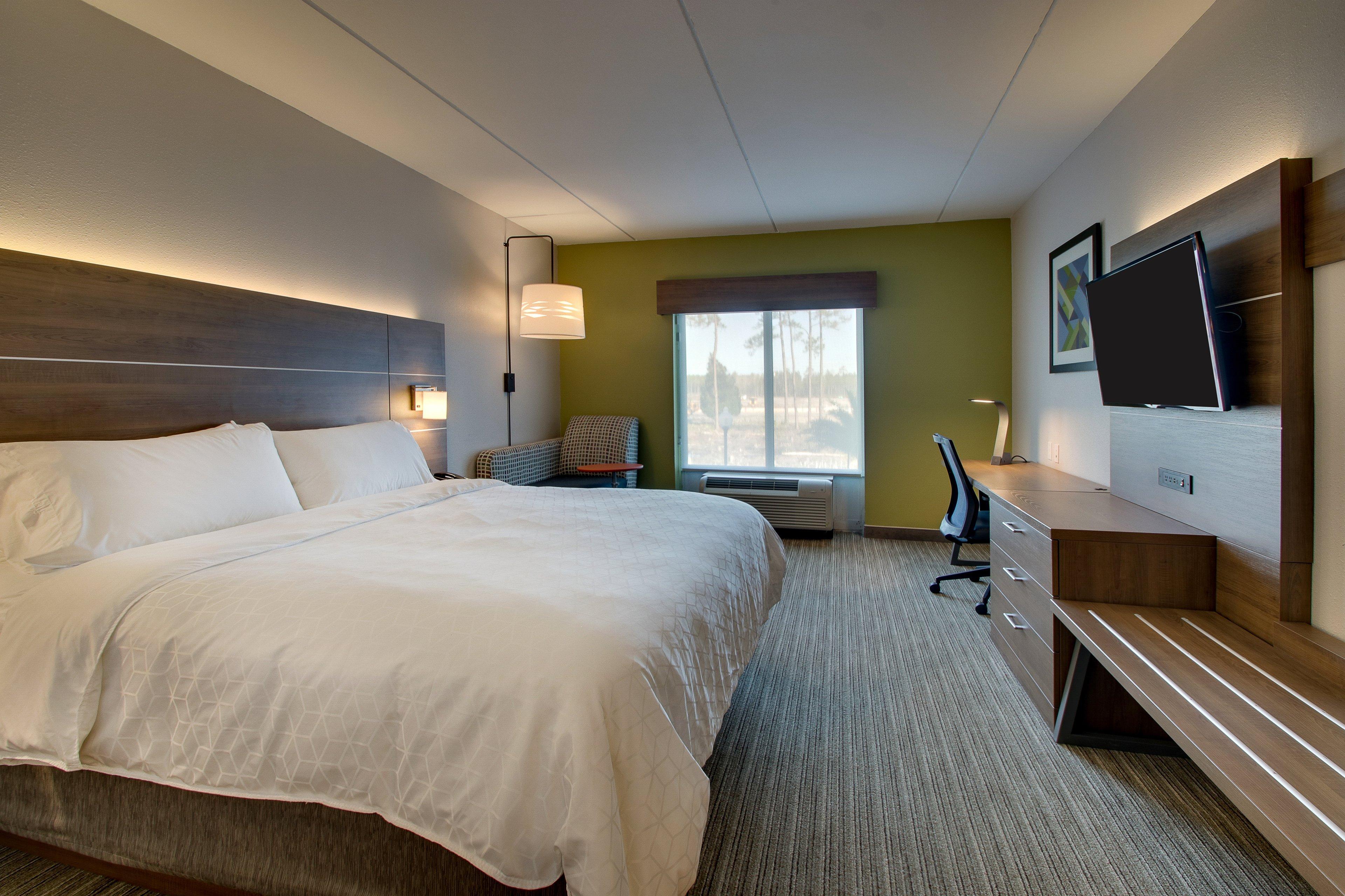 Holiday Inn Express Hotel & Suites Jacksonville North-Fernandina By Ihg Yulee Buitenkant foto