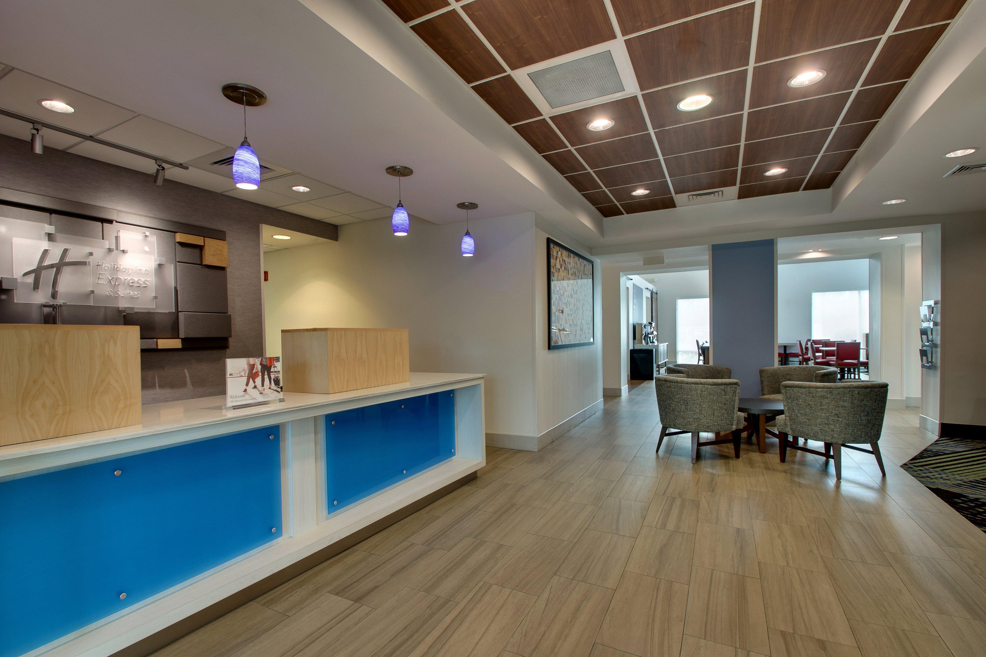 Holiday Inn Express Hotel & Suites Jacksonville North-Fernandina By Ihg Yulee Buitenkant foto