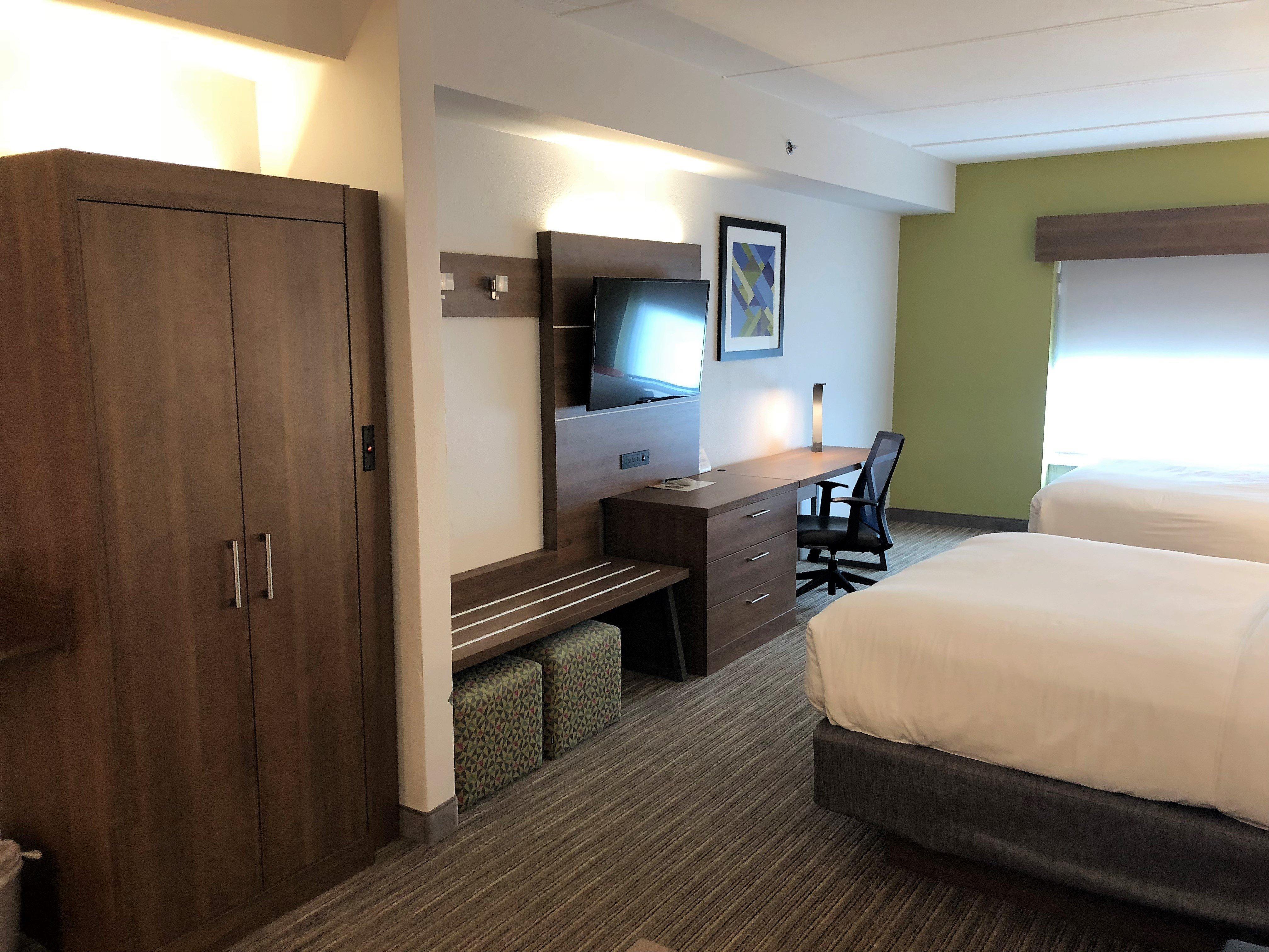 Holiday Inn Express Hotel & Suites Jacksonville North-Fernandina By Ihg Yulee Buitenkant foto