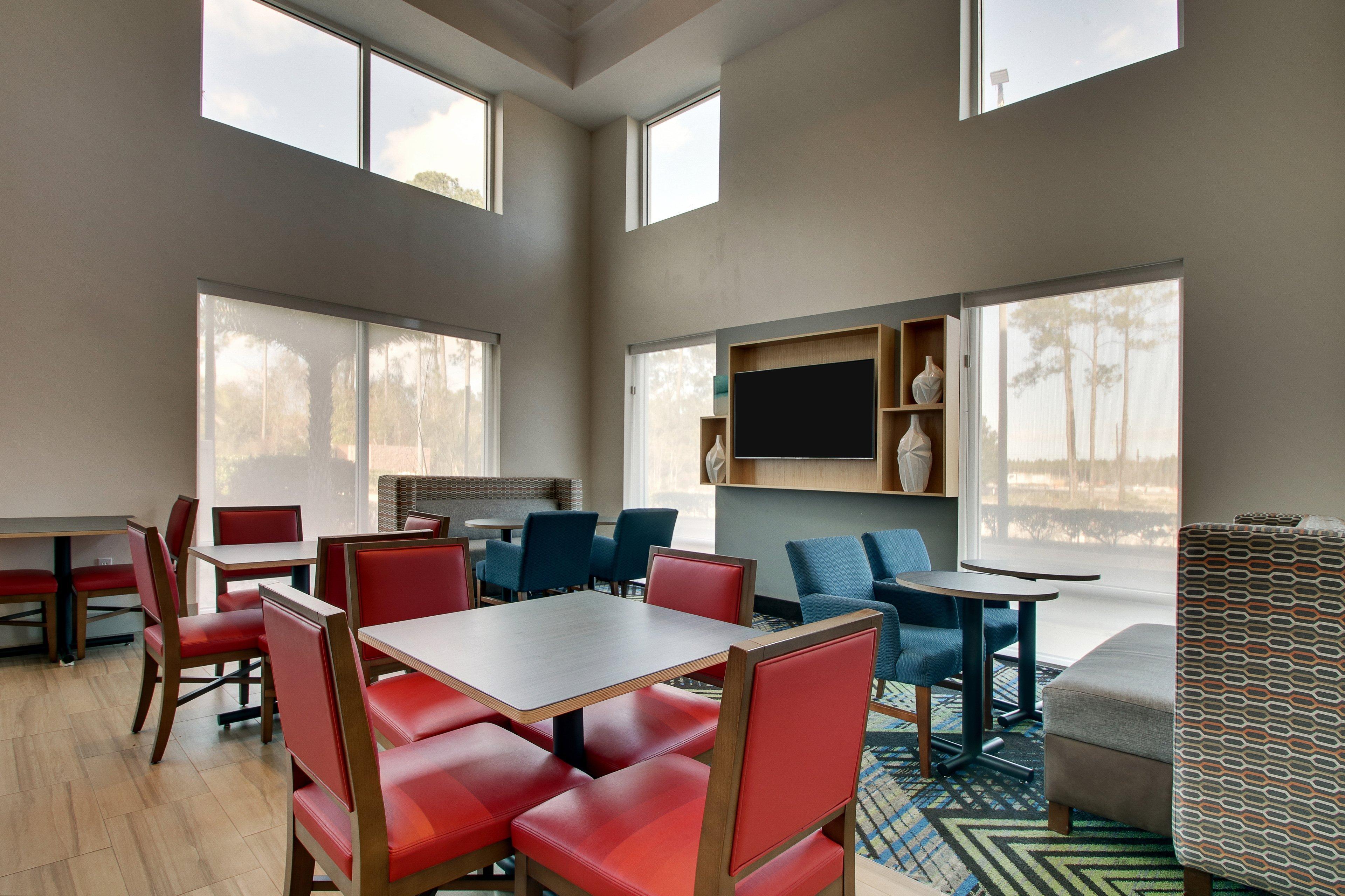Holiday Inn Express Hotel & Suites Jacksonville North-Fernandina By Ihg Yulee Buitenkant foto