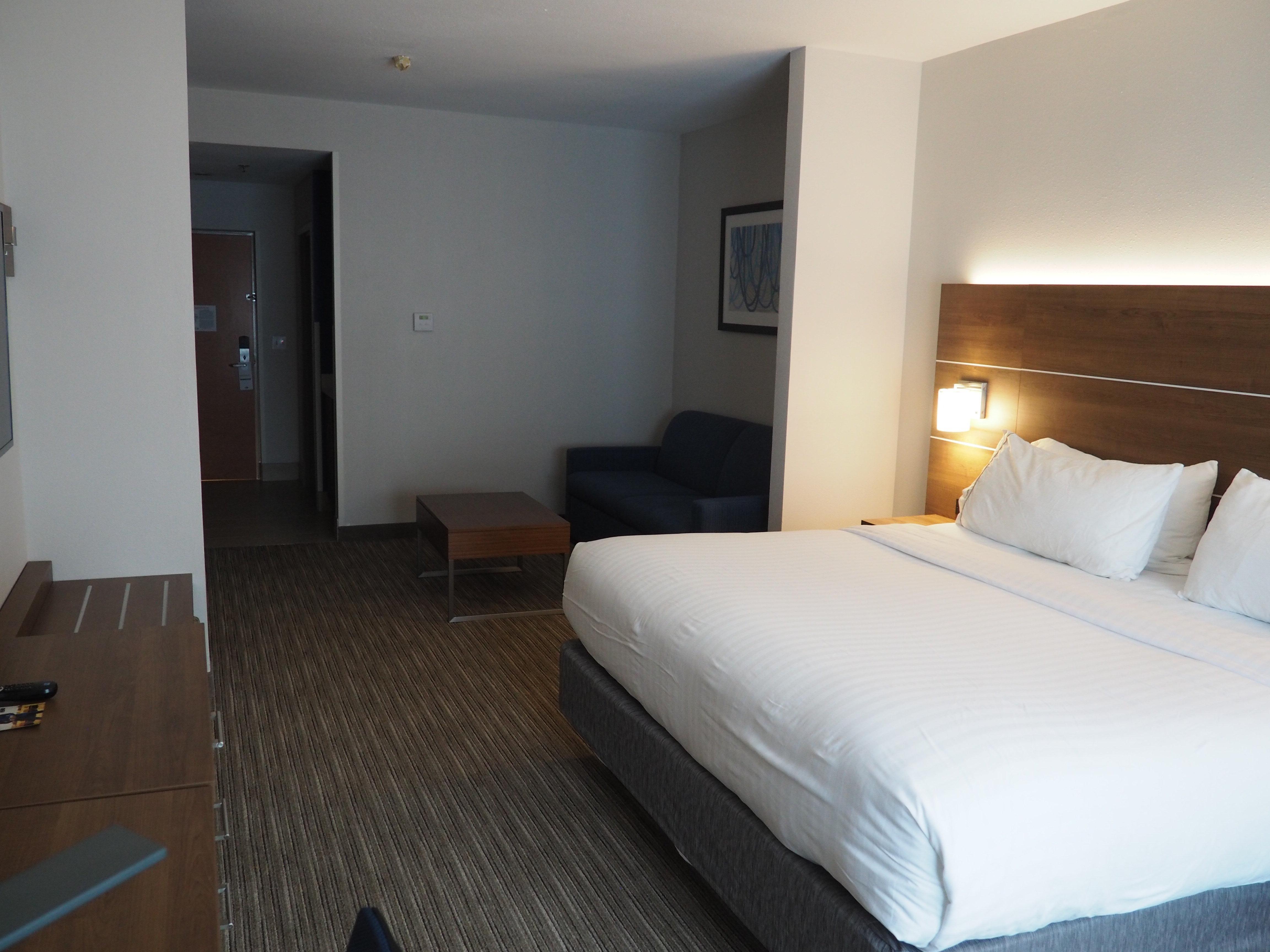 Holiday Inn Express Hotel & Suites Jacksonville North-Fernandina By Ihg Yulee Buitenkant foto