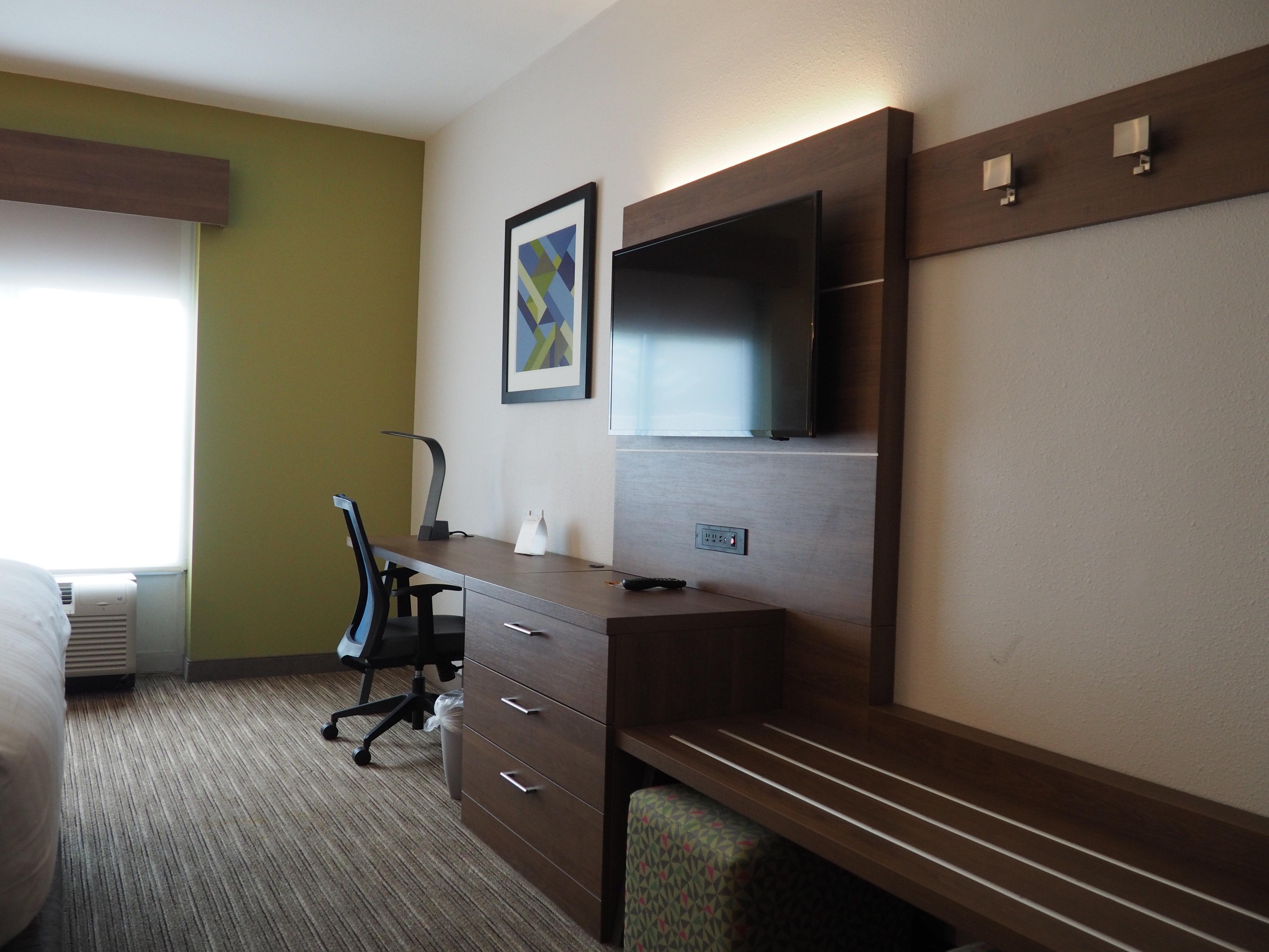 Holiday Inn Express Hotel & Suites Jacksonville North-Fernandina By Ihg Yulee Buitenkant foto