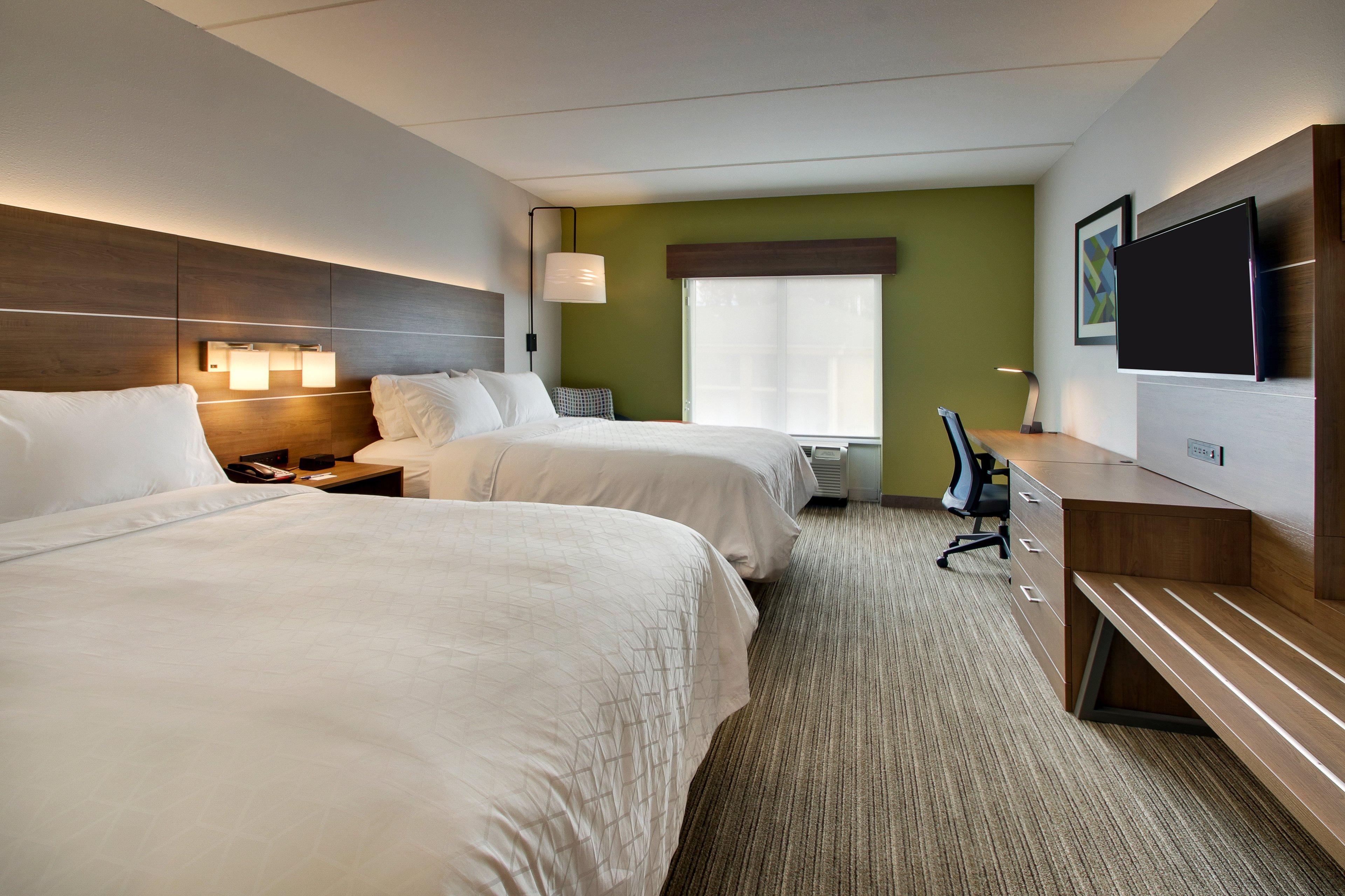 Holiday Inn Express Hotel & Suites Jacksonville North-Fernandina By Ihg Yulee Buitenkant foto