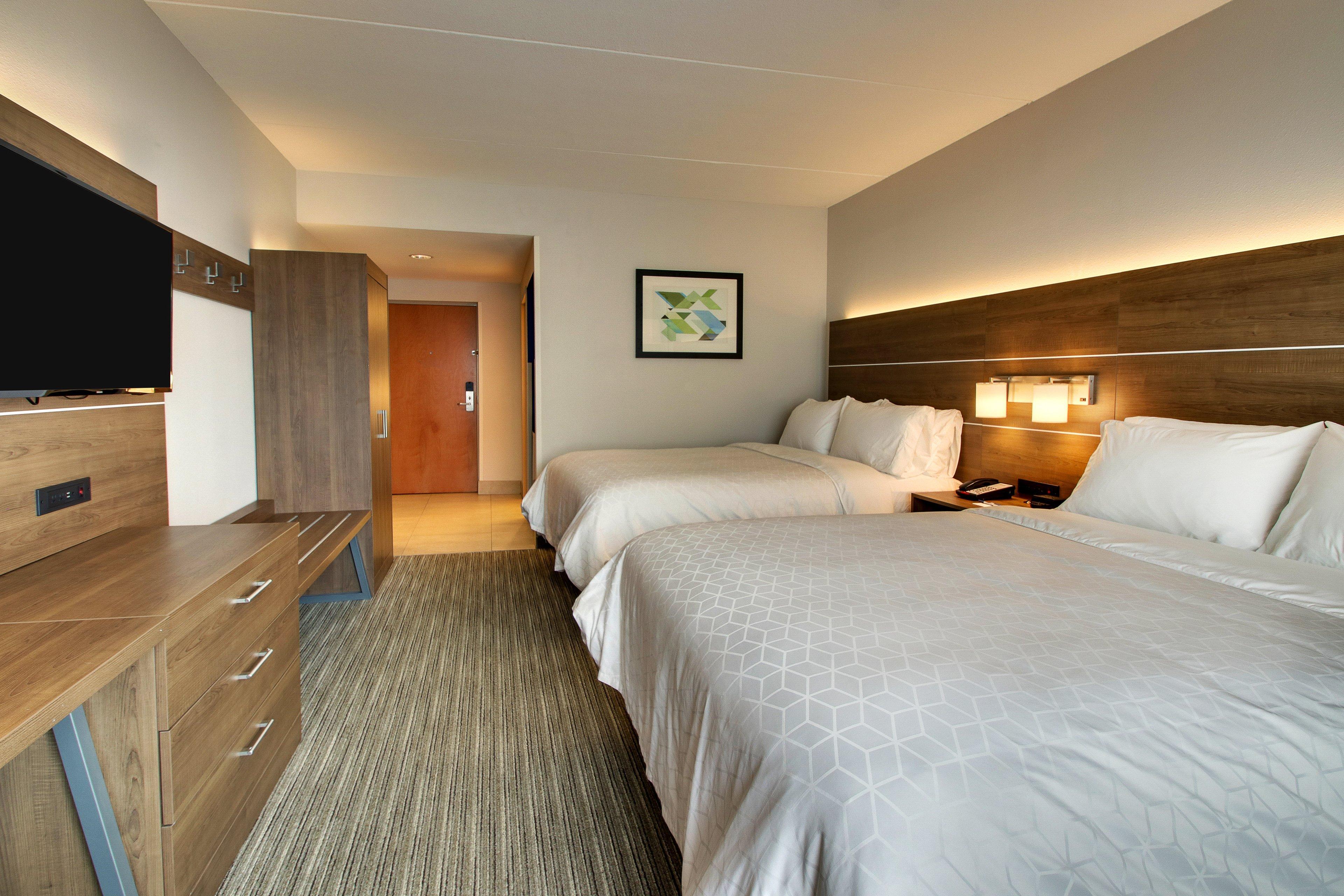 Holiday Inn Express Hotel & Suites Jacksonville North-Fernandina By Ihg Yulee Buitenkant foto