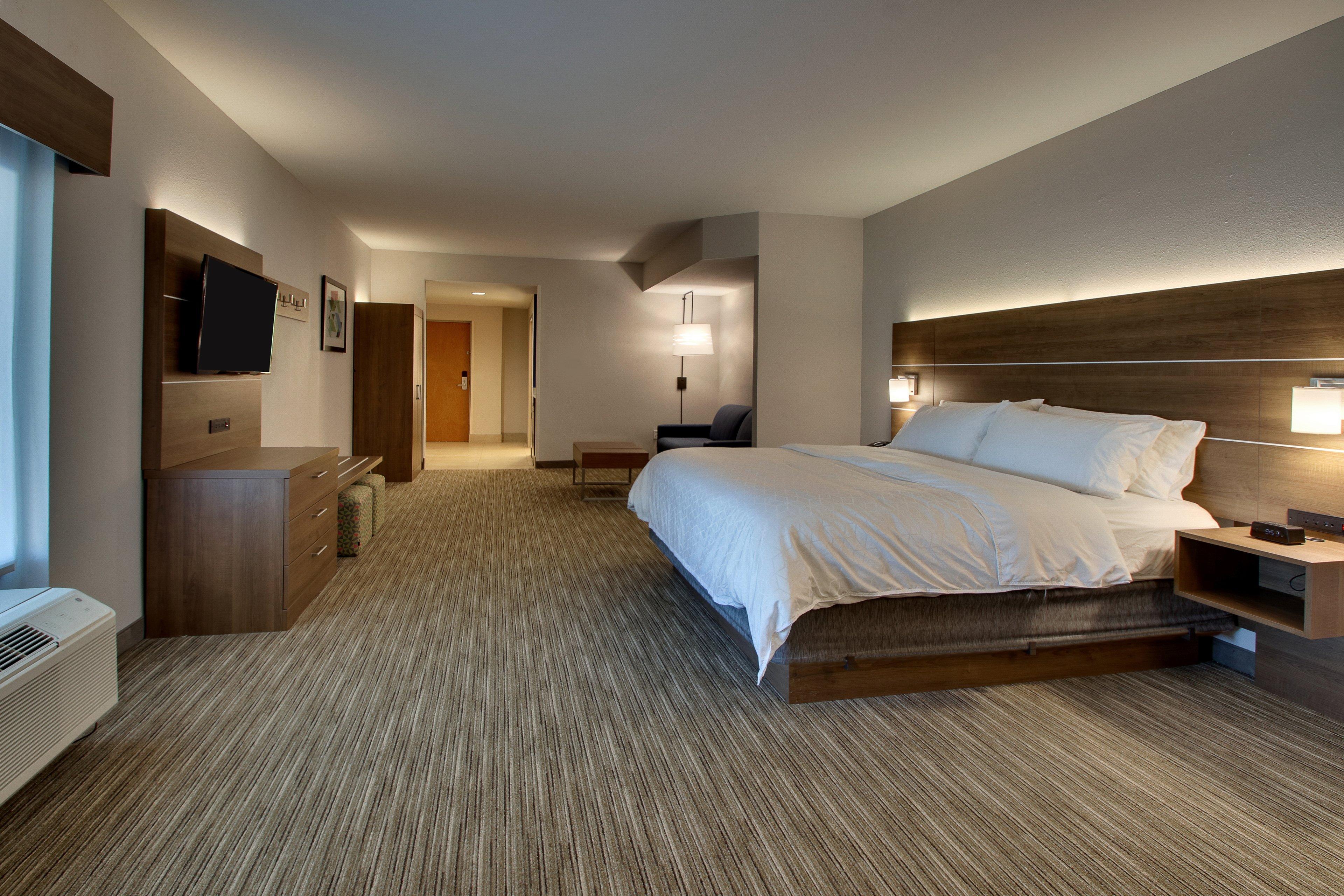 Holiday Inn Express Hotel & Suites Jacksonville North-Fernandina By Ihg Yulee Buitenkant foto