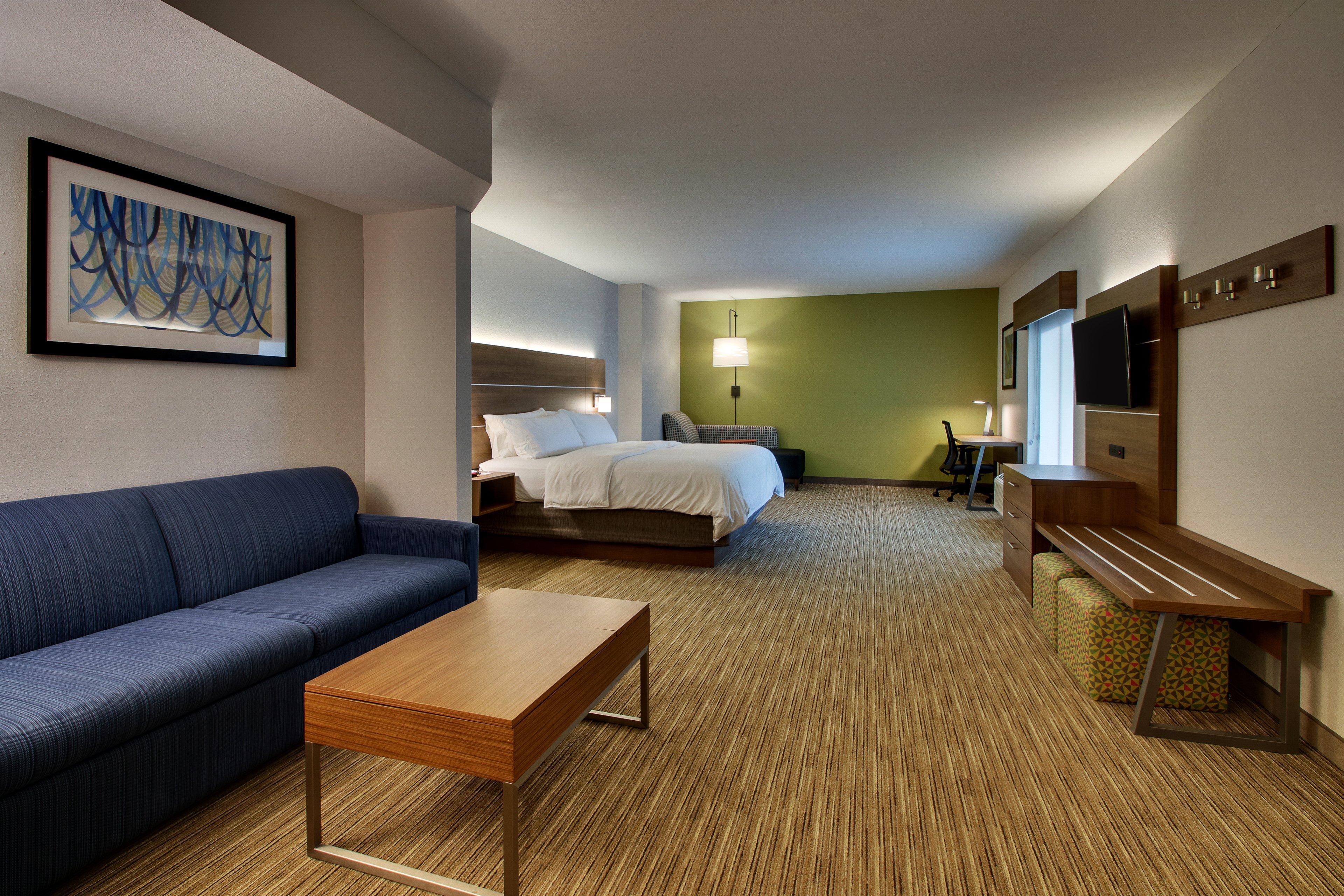 Holiday Inn Express Hotel & Suites Jacksonville North-Fernandina By Ihg Yulee Buitenkant foto