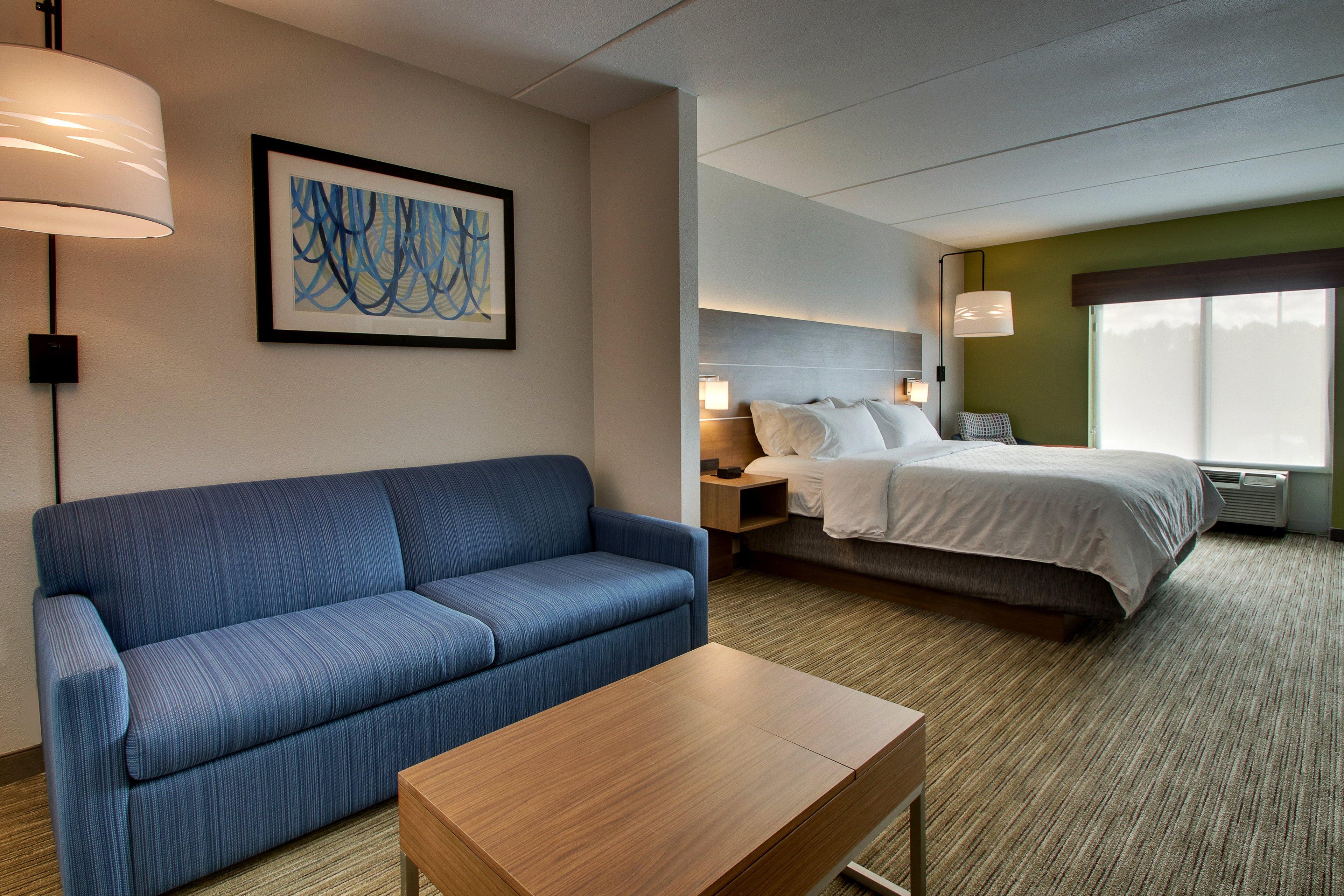 Holiday Inn Express Hotel & Suites Jacksonville North-Fernandina By Ihg Yulee Buitenkant foto