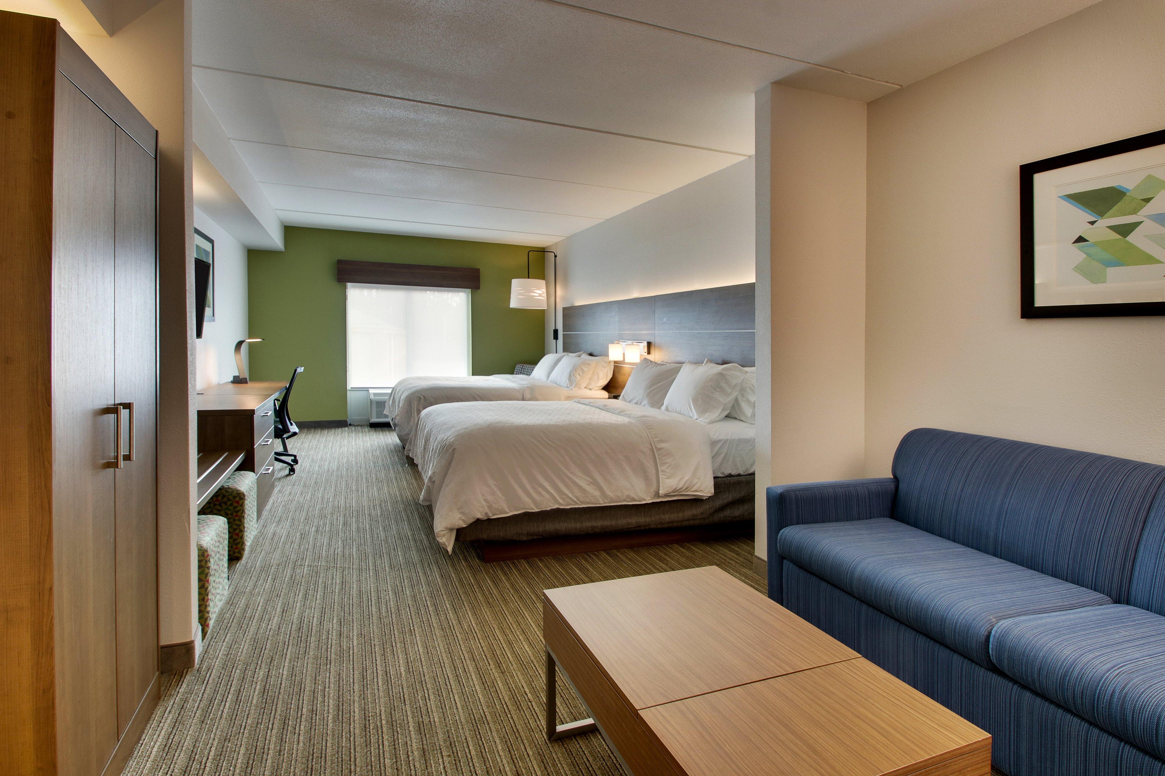 Holiday Inn Express Hotel & Suites Jacksonville North-Fernandina By Ihg Yulee Buitenkant foto