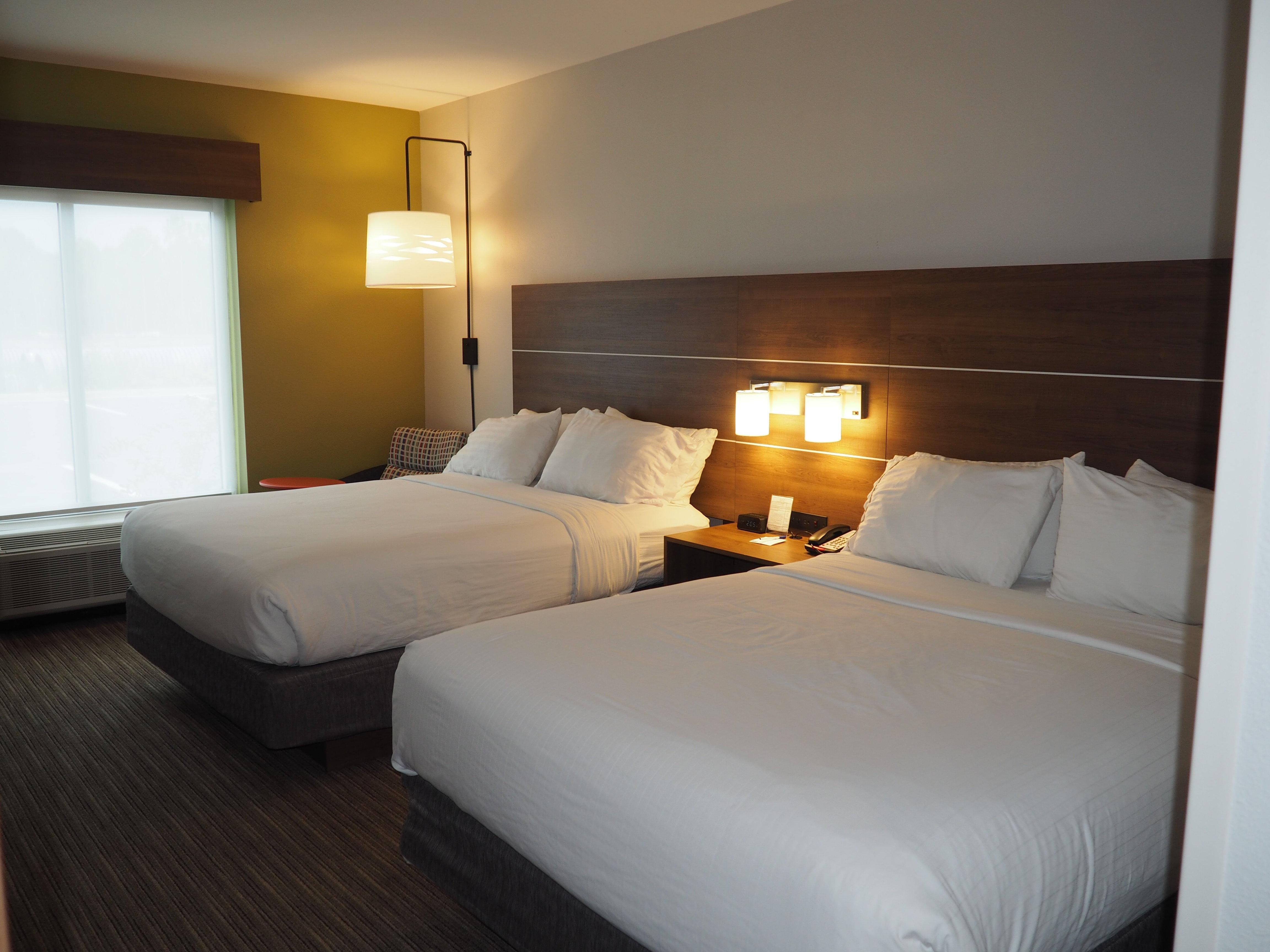 Holiday Inn Express Hotel & Suites Jacksonville North-Fernandina By Ihg Yulee Buitenkant foto