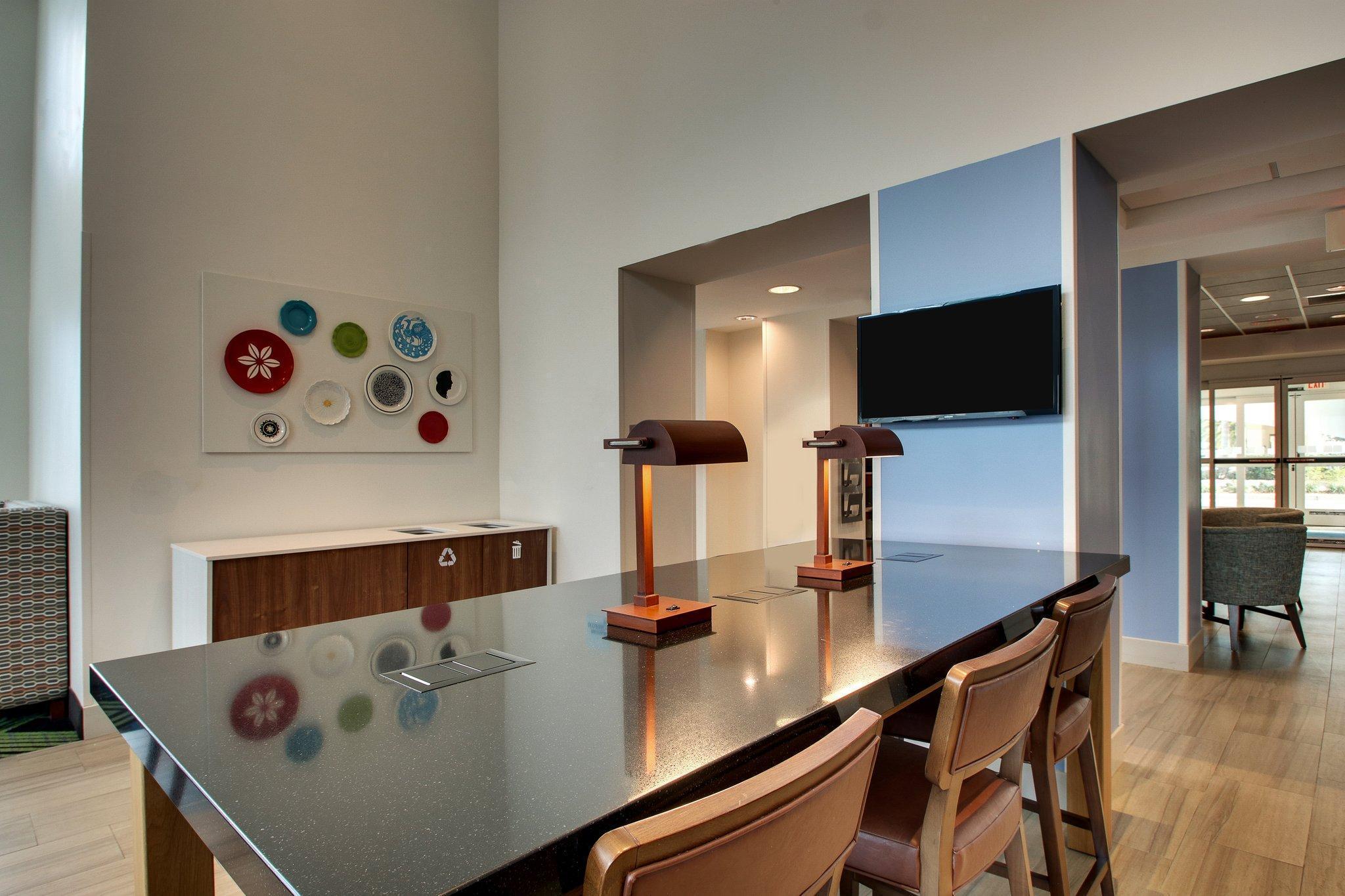 Holiday Inn Express Hotel & Suites Jacksonville North-Fernandina By Ihg Yulee Buitenkant foto