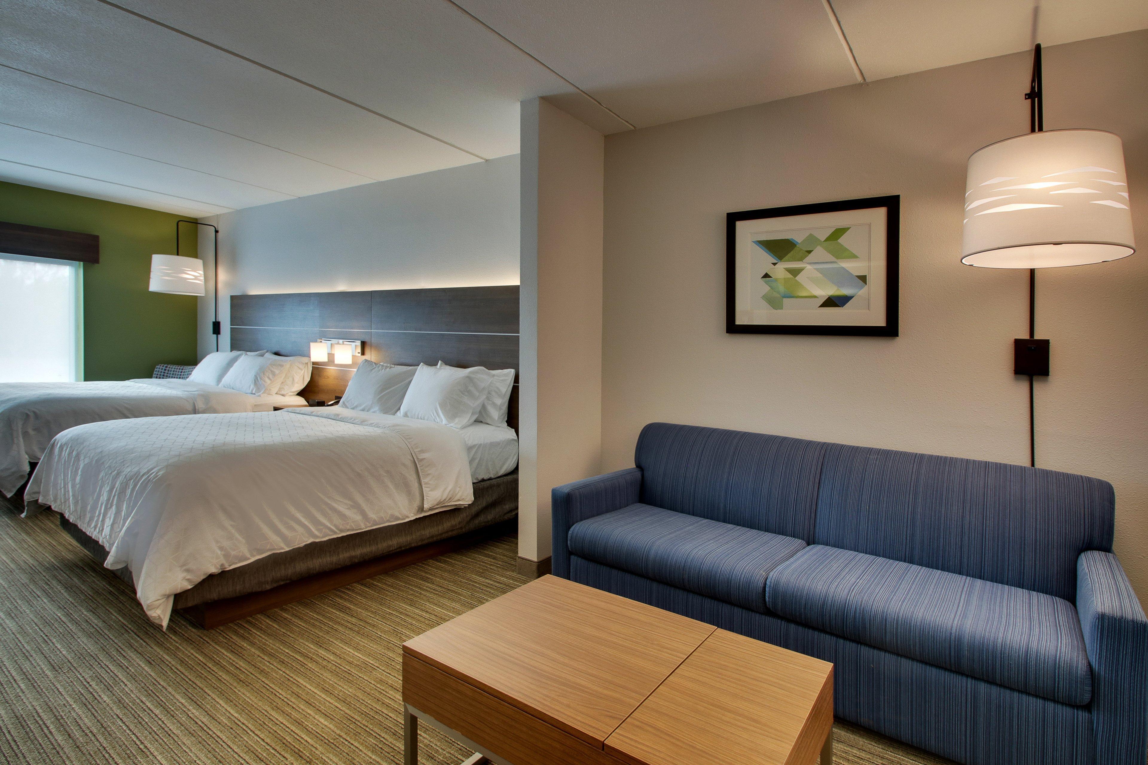 Holiday Inn Express Hotel & Suites Jacksonville North-Fernandina By Ihg Yulee Buitenkant foto