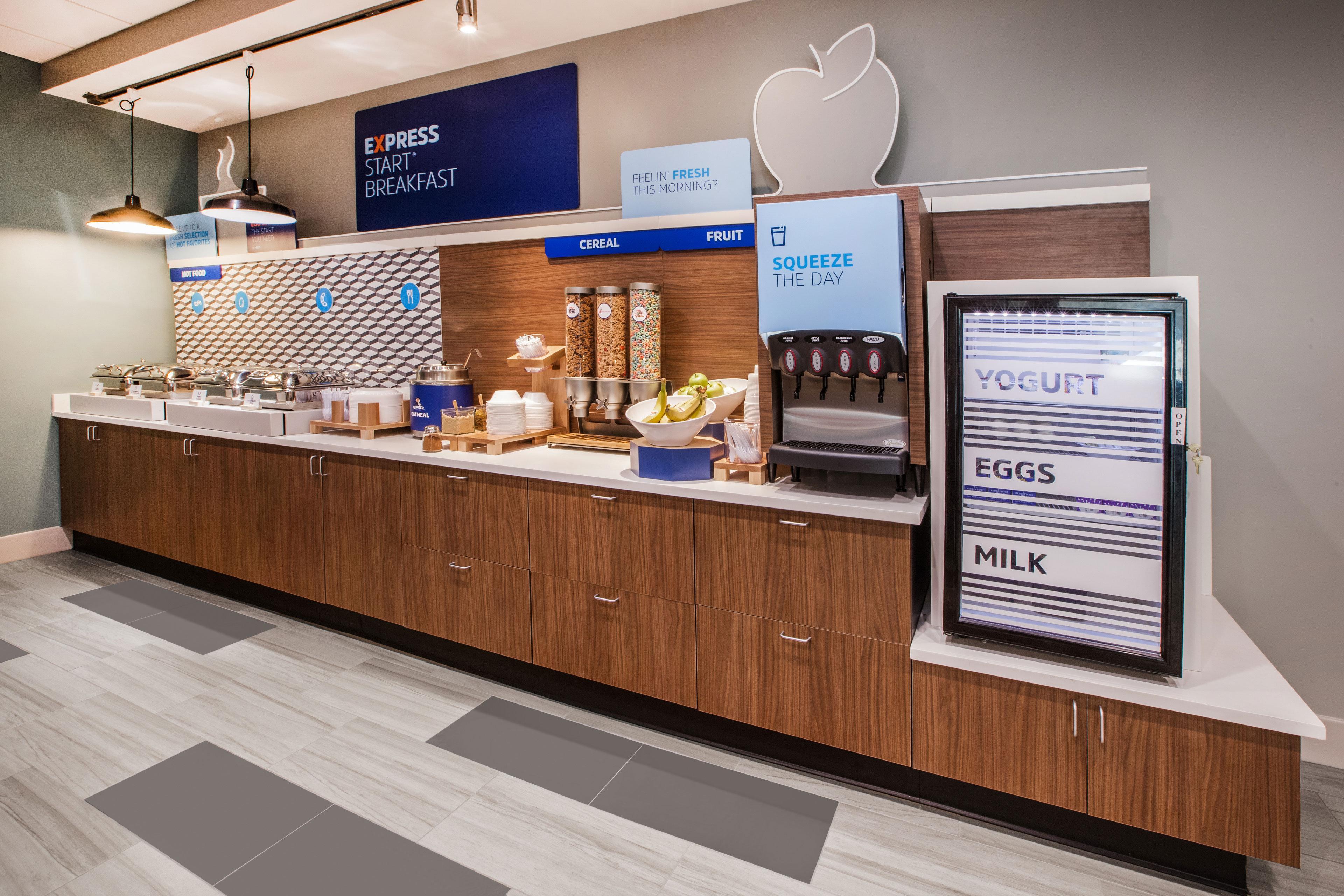 Holiday Inn Express Hotel & Suites Jacksonville North-Fernandina By Ihg Yulee Buitenkant foto