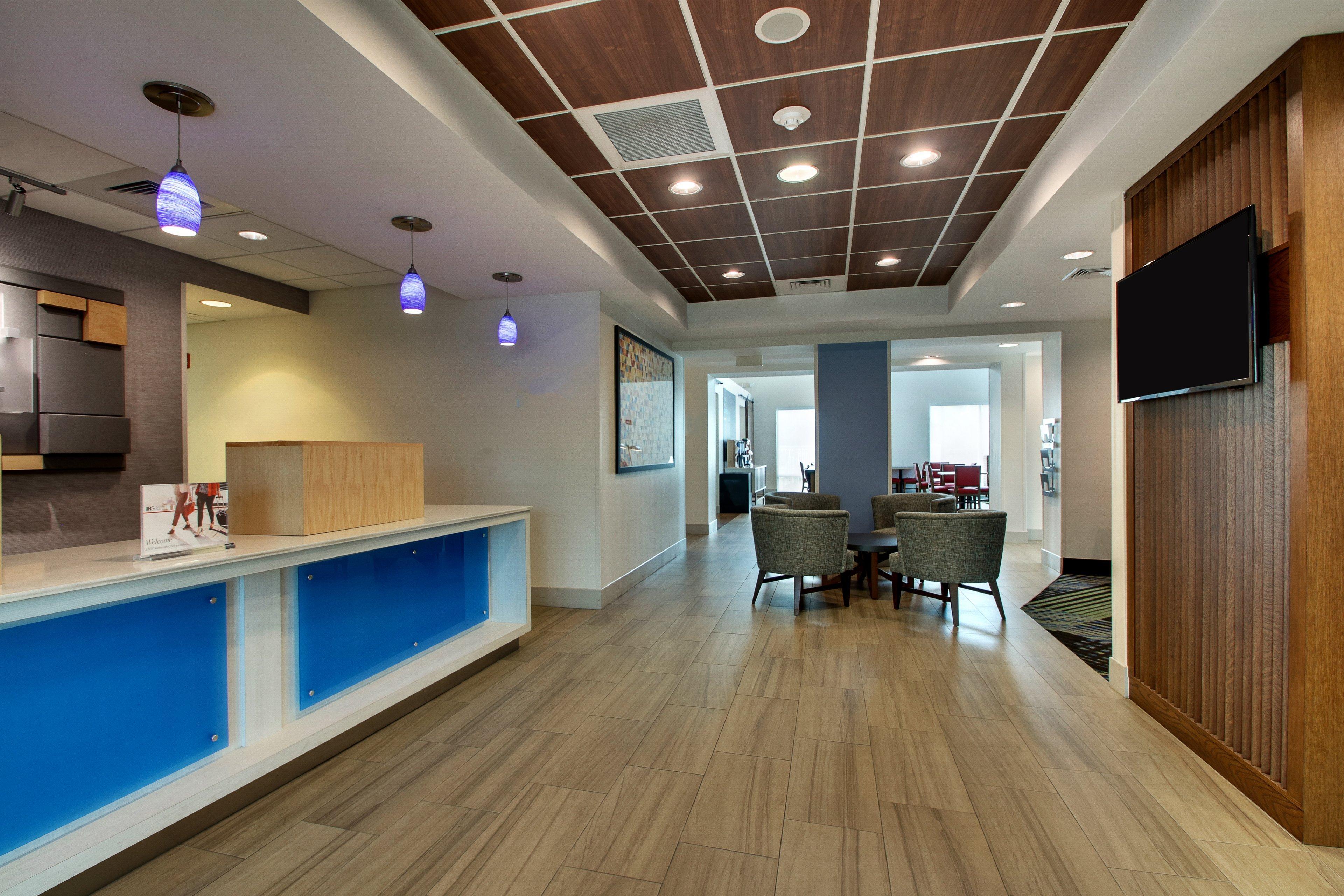 Holiday Inn Express Hotel & Suites Jacksonville North-Fernandina By Ihg Yulee Buitenkant foto