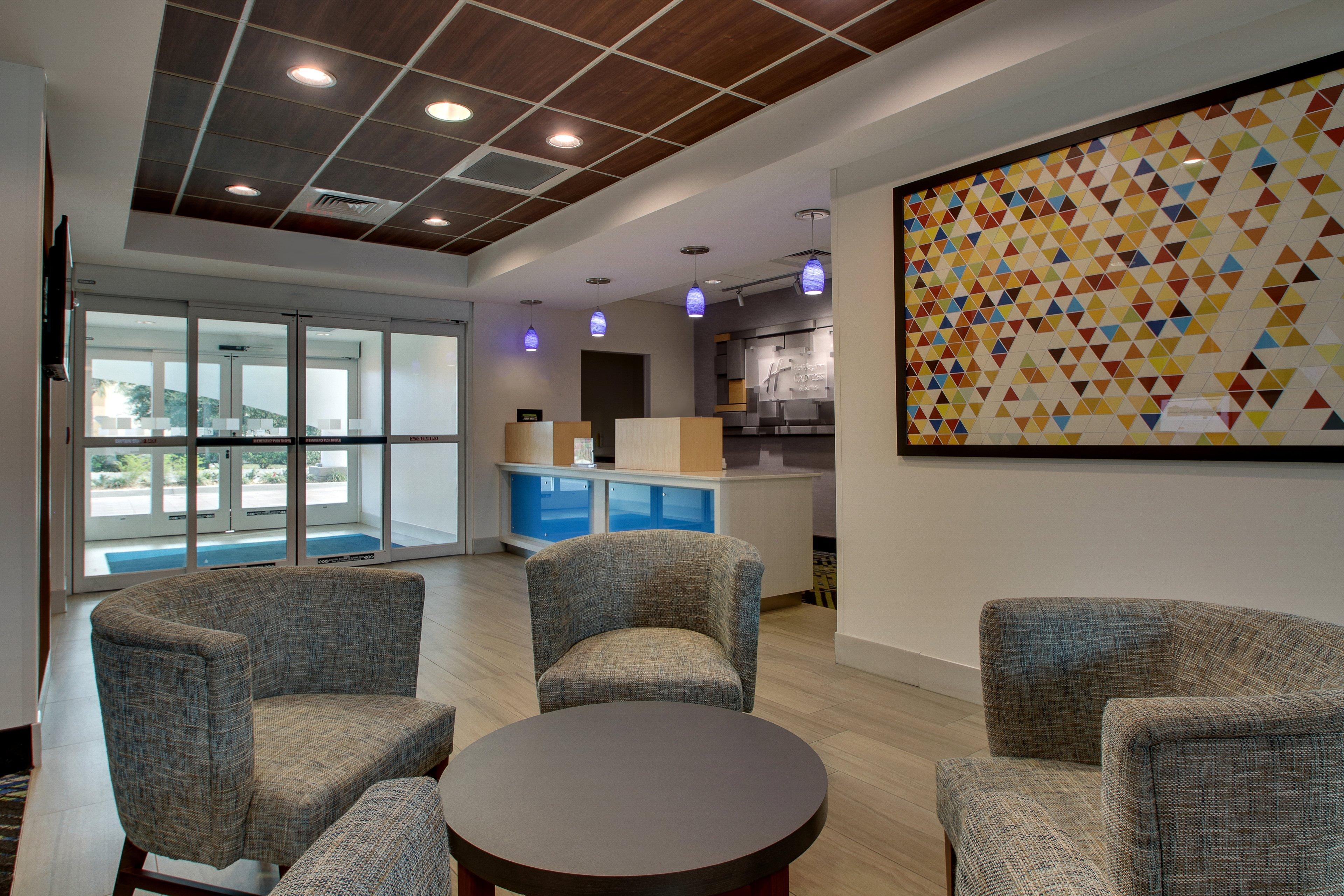 Holiday Inn Express Hotel & Suites Jacksonville North-Fernandina By Ihg Yulee Buitenkant foto