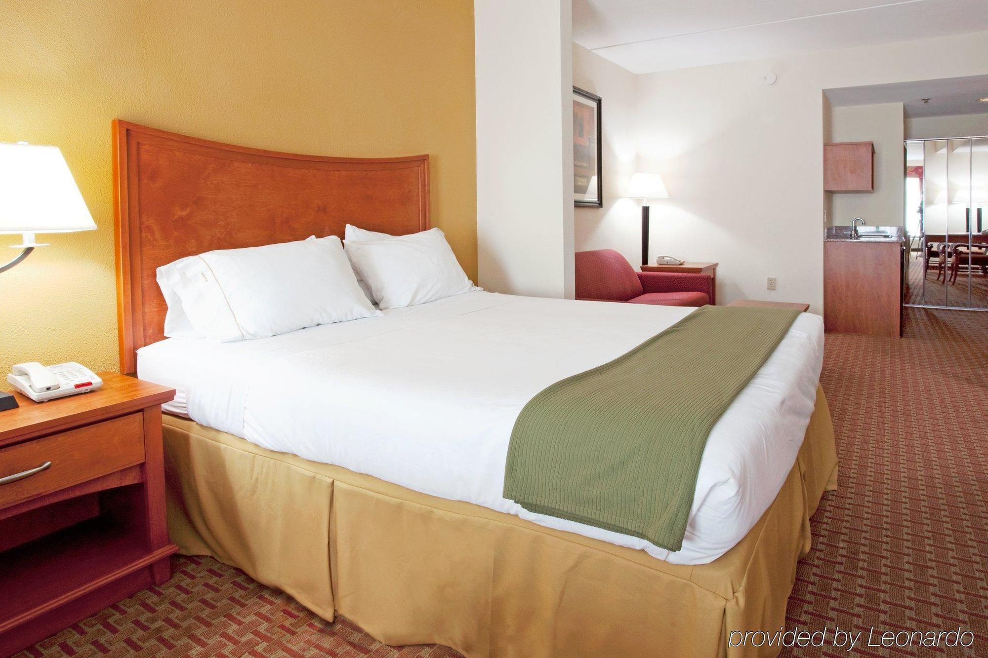 Holiday Inn Express Hotel & Suites Jacksonville North-Fernandina By Ihg Yulee Kamer foto