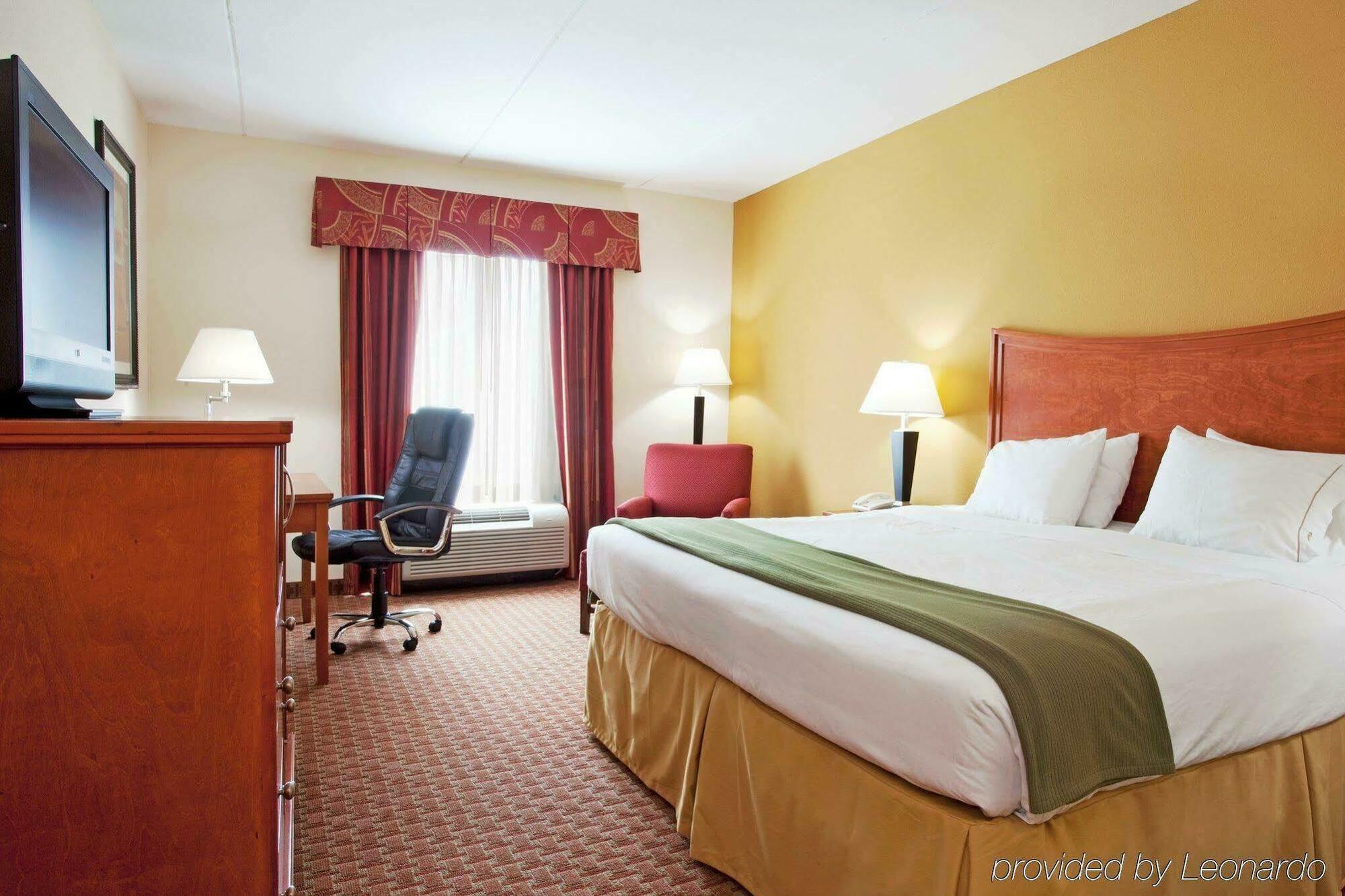 Holiday Inn Express Hotel & Suites Jacksonville North-Fernandina By Ihg Yulee Kamer foto