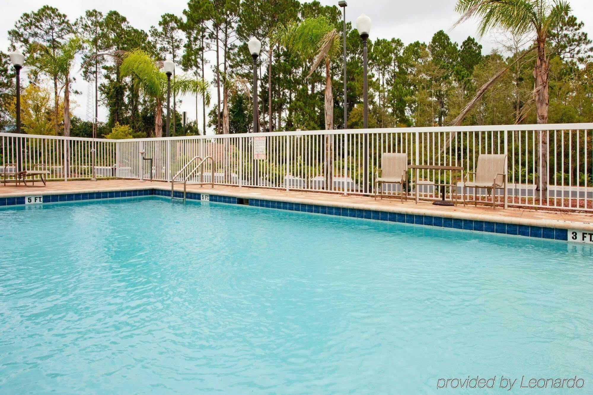 Holiday Inn Express Hotel & Suites Jacksonville North-Fernandina By Ihg Yulee Buitenkant foto