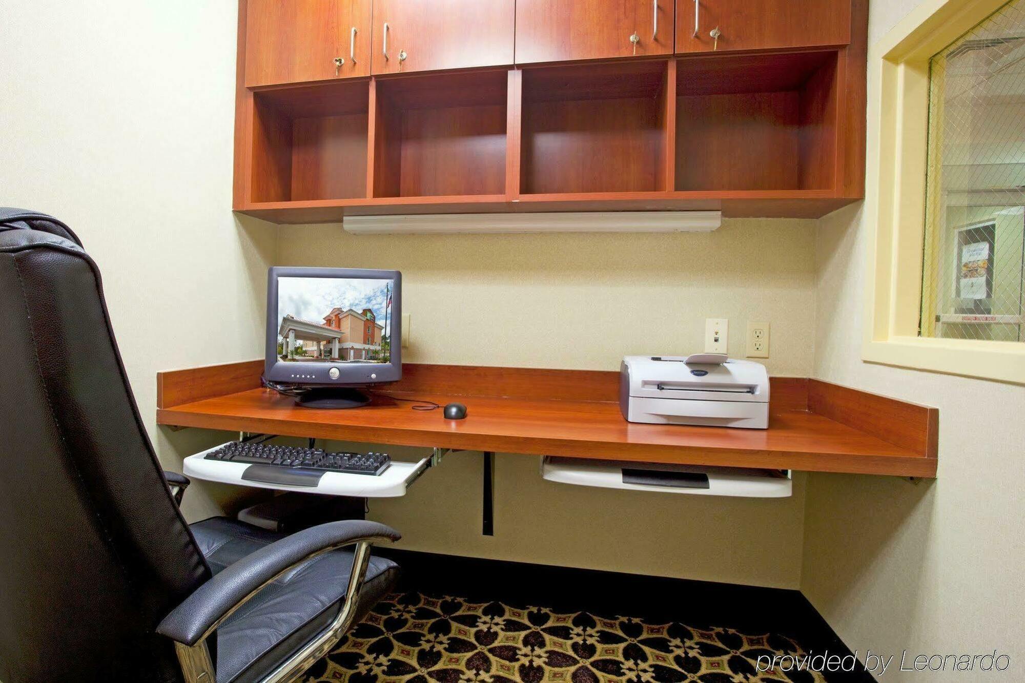 Holiday Inn Express Hotel & Suites Jacksonville North-Fernandina By Ihg Yulee Buitenkant foto