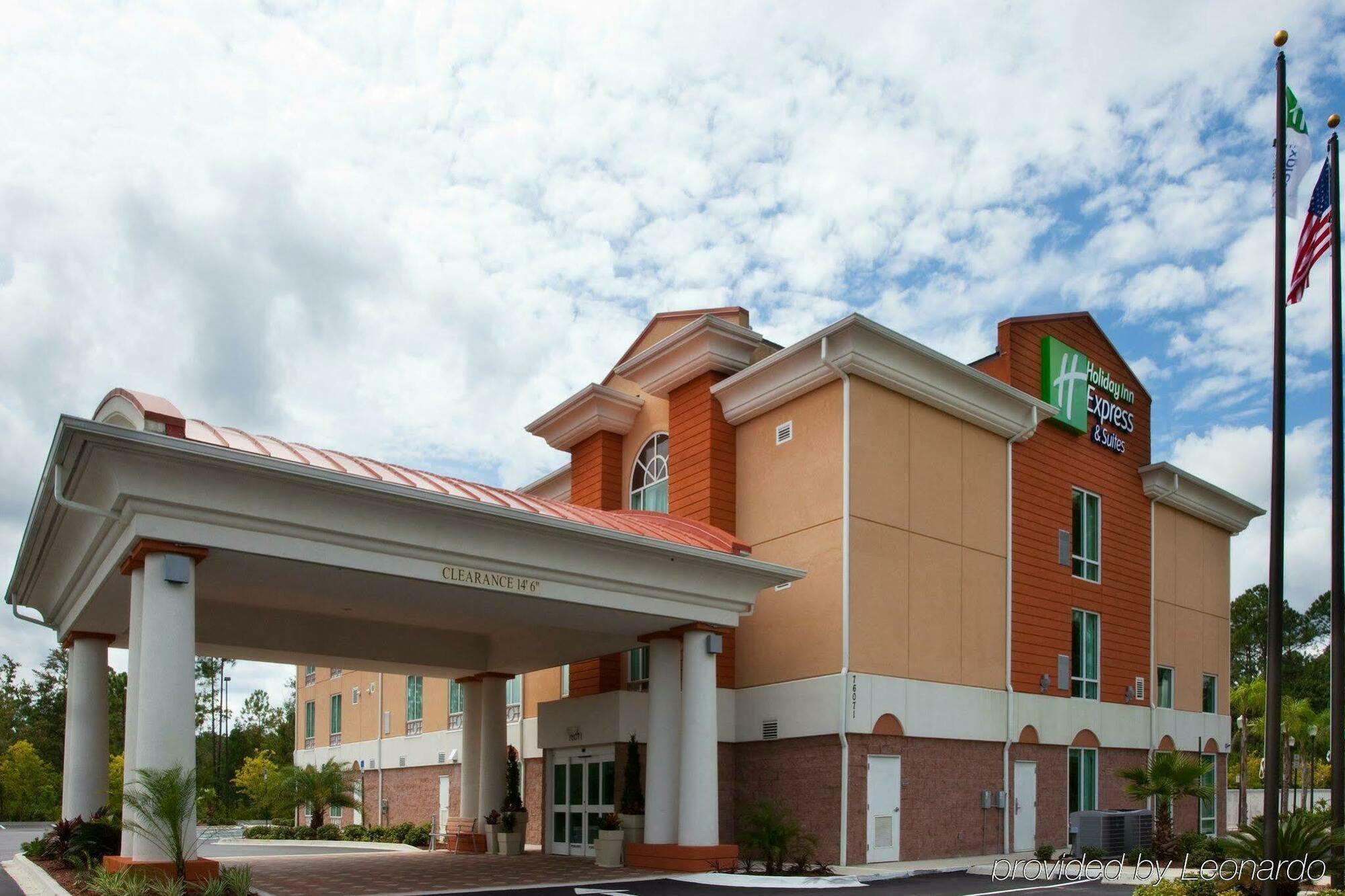 Holiday Inn Express Hotel & Suites Jacksonville North-Fernandina By Ihg Yulee Buitenkant foto