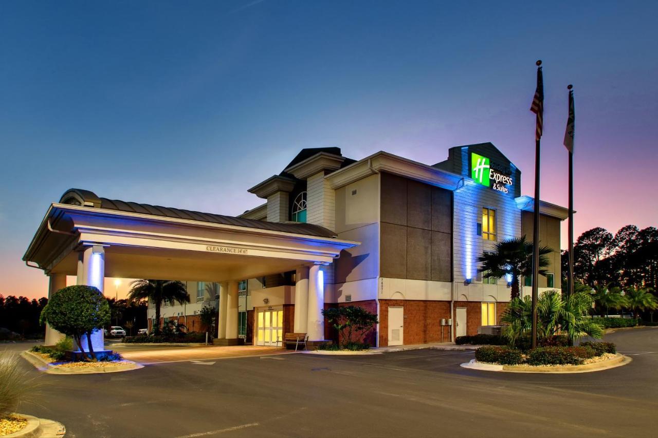 Holiday Inn Express Hotel & Suites Jacksonville North-Fernandina By Ihg Yulee Buitenkant foto